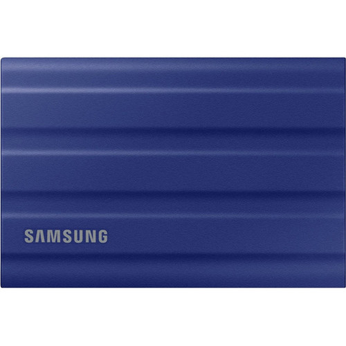 Samsung MU-PE1T0RAM 1 TB Portable Rugged Solid State Drive - External - Blue - Gaming Console Device Supported - USB 32 Gen 2 - - MU-PE1T0RAM