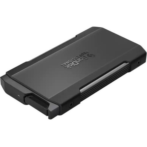 SanDisk Professional PRO-BLADE TRANSPORT SDPM2NB-001T-GBAND 1 TB Portable Solid State Drive - External - PCI Express - USB 32 Gen 2 SDPM2NB-001T-GBAND