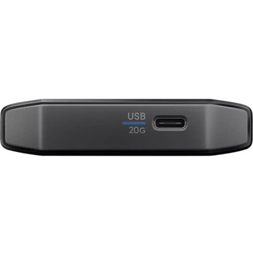 SanDisk Professional PRO-BLADE TRANSPORT SDPM2NB-001T-GBAND 1 TB Portable Solid State Drive - External - PCI Express - USB 32 Gen 2 SDPM2NB-001T-GBAND