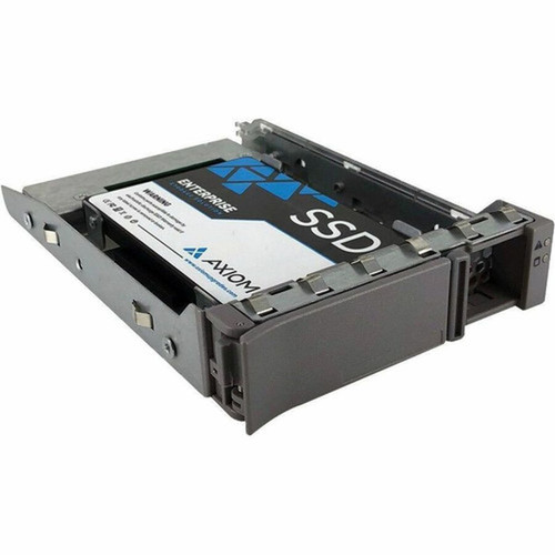 Axiom EP450 192 TB Solid State Drive - 35 Internal - SAS 12Gbs SAS - Black - Storage System Device Supported - 1 DWPD - 3504 TB SSDEP45CL1T9-AX