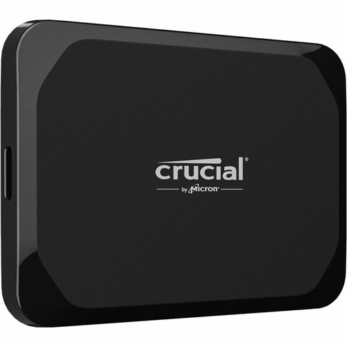 Crucial X9 Pro 2 TB Portable Solid State Drive - External - MAC, Desktop PC, Tablet, Gaming Console, Xbox One, PlayStation Device - 2) (Fleet Network)