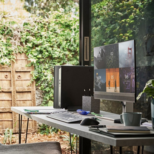 HP Elite 600 G9 Desktop Computer - Intel Core i5 13th Gen i5-13500 Tetradeca-core 14 Core - 16 GB RAM DDR5 SDRAM - 512 GB M2 PCI - 86Y42UTABA