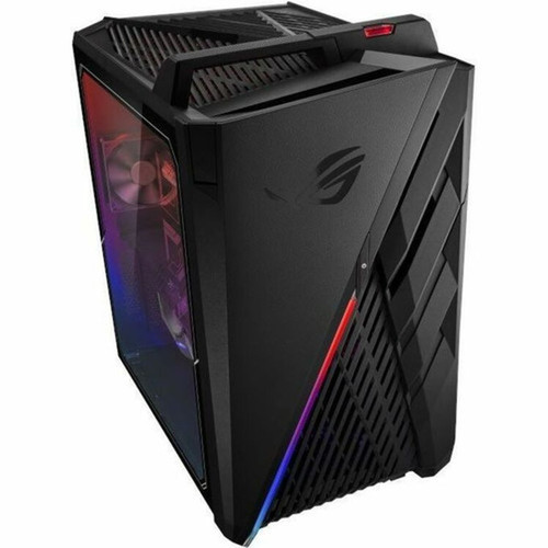 Asus ROG Strix G35CA-DSI7480 Gaming Desktop Computer - Intel Core i7 13th Gen i7-13700F Hexadeca-core 16 Core 210 GHz - 32 GB RAM - G35CA-DSI7480
