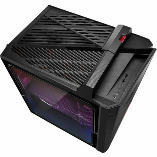 Asus ROG Strix G35CA-DSI7480 Gaming Desktop Computer - Intel Core i7 13th Gen i7-13700F Hexadeca-core 16 Core 210 GHz - 32 GB RAM - G35CA-DSI7480