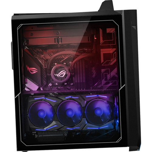 Asus ROG Strix G35CA-DSI9480 Gaming Desktop Computer - Intel Core i9 13th Gen i9-13900KF Tetracosa-core 24 Core 3 GHz - 32 GB RAM - G35CA-DSI9480