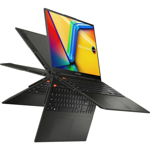 Asus Vivobook S 16 Flip OLED TP3604 TP3604VA-DS51T-CA 16 Touchscreen Convertible 2 in 1 Notebook - WUXGA - 1920 x 1200 - Intel Core - TP3604VA-DS51T-CA