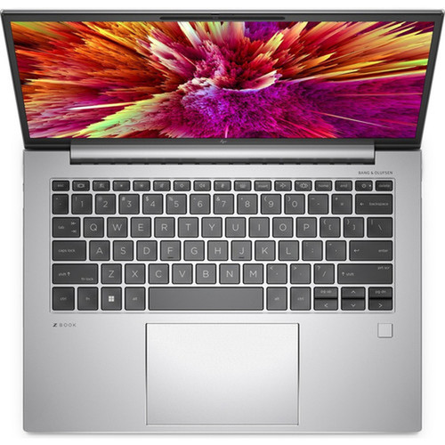 HP ZBook Firefly 14 G10 14 Mobile Workstation - WUXGA - 1920 x 1200 - Intel Core i5 13th Gen i5-1350P Dodeca-core 12 Core 190 GHz 7Z1A6UTABA