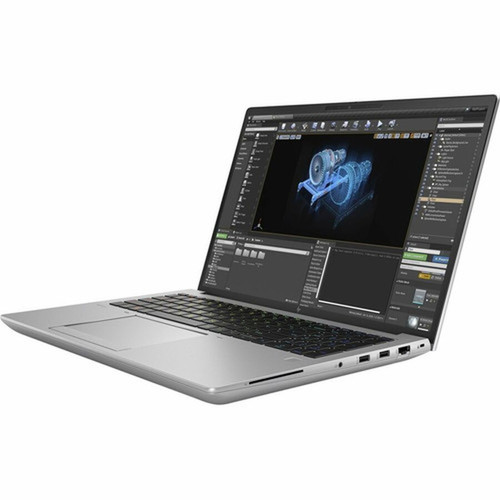 HP ZBook Fury G10 16 Mobile Workstation - WUXGA - 1920 x 1200 - Intel Core i7 13th Gen i7-13850HX Icosa-core 20 Core - 32 GB Total 878K6UTABA