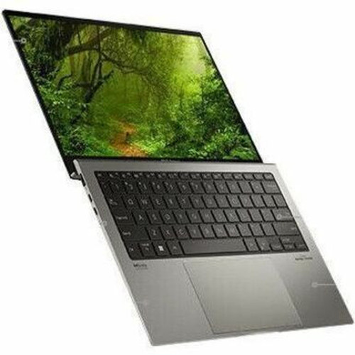 Asus Zenbook S 13 OLED UX5304 UX5304VA-DS71-CA 133 Notebook - WQXGA - 2880 x 1800 - Intel Core i7 13th Gen i7-1355U Deca-core 10 - UX5304VA-DS71-CA