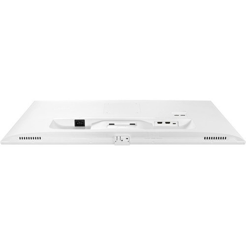 Samsung S32BM703UN 32 Class WQHD Smart LCD Monitor - 169 - White - 32 Viewable - 3840 x 2160 - 1 Billion Colors - 300 cdm178 - LS32BM703UNXZA