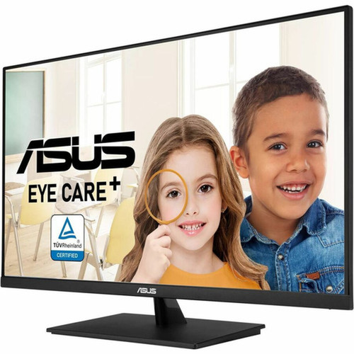 Asus VP327Q 32 Class 4K UHD LED Monitor - 169 - 315 Viewable - Vertical Alignment VA - LED Backlight - 3840 x 2160 - 167 Colors VP327Q
