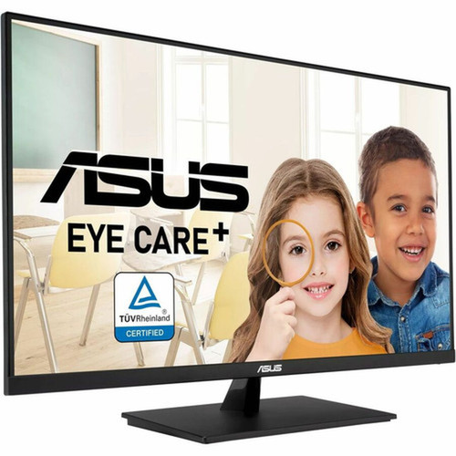 Asus VP327Q 32 Class 4K UHD LED Monitor - 169 - 315 Viewable - Vertical Alignment VA - LED Backlight - 3840 x 2160 - 167 Colors VP327Q