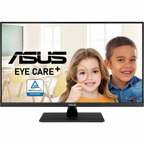 Asus VP327Q 32 Class 4K UHD LED Monitor - 169 - 315 Viewable - Vertical Alignment VA - LED Backlight - 3840 x 2160 - 167 Colors VP327Q