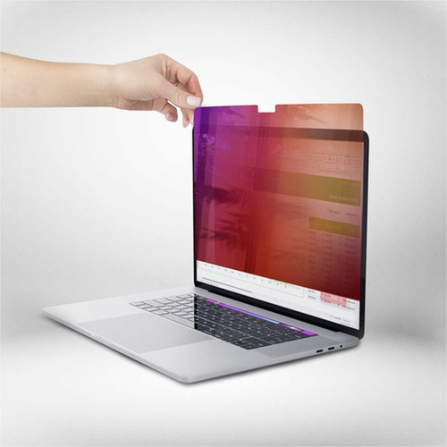 StarTechcom 16-inch MacBook Pro 2123 Privacy Screen Gold Filter wEnhanced Privacy Computer Security Filter - 30 Deg View - - 162MG-PRIVACY-SCREEN