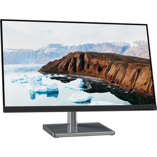 Lenovo L27m-30 27" Class Full HD LCD Monitor - 16:9 - Raven Black - 27" Viewable - In-plane Switching (IPS) Technology - WLED - 1920 x (Fleet Network)