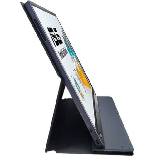 Asus ZenScreen MB16AMT 16 Class LCD Touchscreen Monitor - 169 - 156 Viewable - Capacitive - Multi-touch Screen - 1920 x 1080 - HD MB16AMT