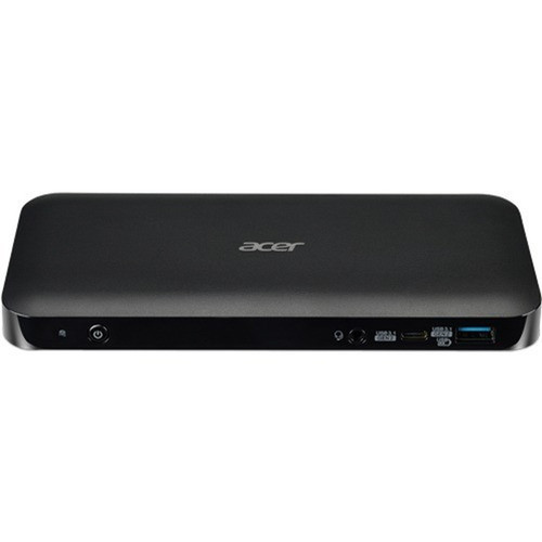 Acer USB Type C Docking Station - for Notebook - USB 31 Type C - 3 x USB 30 - USB Type-C - Network RJ-45 - 1 x HDMI Ports - HDMI - GPDCK11006