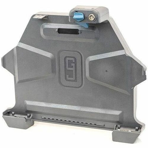 Gamber-Johnson ET8085 Slim Dual USB Docking Station no RF - for TabletKeyboard - Charging Capability - Rugged - 2 x USB Ports - 2 7160-1787-00