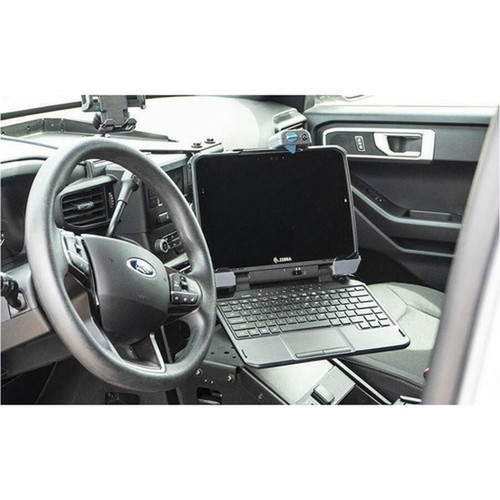 Gamber-Johnson ET8085 Slim Dual USB Docking Station no RF - for TabletKeyboard - Charging Capability - Rugged - 2 x USB Ports - 2 7160-1787-00