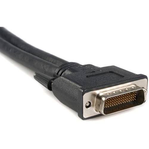 StarTechcom_LFH_59_Male_to_Dual_Female_VGA_DMS_59_Cable_-_HD-15_Female_Video_-_DMS-59_Male_-_8_-_Black_DMSVGAVGA1