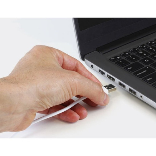 Aluratek AWC02F Video Conferencing Camera - 2 Megapixel - 30 fps - USB 20 - 1920 x 1080 Video - CMOS Sensor - Auto-focus - Notebook AWC02F