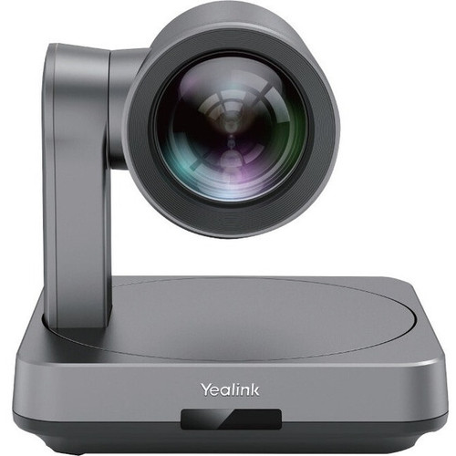 Yealink UVC84 Video Conferencing Camera - 30 fps - USB 2.0 Type B - 3840 x 2160 Video - Auto-focus - 80&deg; Angle - 3x Digital Zoom - (Fleet Network)