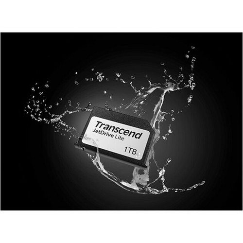 Transcend 330 1 TB JetDrive Lite - 95 MBs Read - 75 MBs Write TS1TJDL330