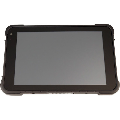 Custom ION 93DHN014600L33 Tablet - 8" HD - x5-Z8350 Quad-core (4 Core) - 4 GB RAM - 60 GB Storage - Windows 10 IoT 64-bit - Black, - x (Fleet Network)