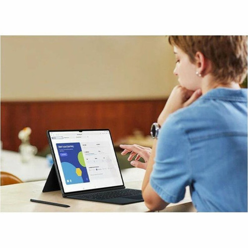 Samsung Galaxy Tab S9 Ultra SM-X910 Rugged Tablet - 146 WQXGA - Octa-core 336 GHz 280 GHz 2 GHz - 16 GB RAM - 1 TB Storage - - 8 SM-X910NZAIXAC