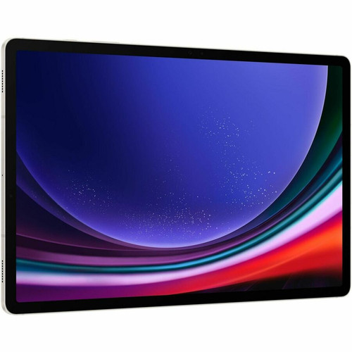 Samsung Galaxy Tab S9+ SM-X810 Rugged Tablet - 12.4" WQXGA+ - Octa-core 3.36 GHz 2.80 GHz 2 GHz) - 12 GB RAM - 256 GB Storage - Beige (Fleet Network)