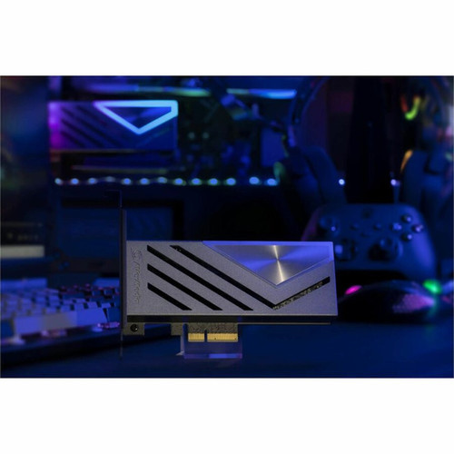 AVerMedia Live Gamer 4K GC575 Game Capturing Device - Functions Video Capturing - 2160p 1440p 1080p - PCI Express 30 x4 - 60 fps - GC575