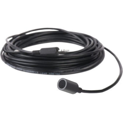 Louroe C-ML Wired Microphone - Omni-directional - Surface Mount Flush Mount Wall Mount Ceiling Mount - Mini-phone LE-772