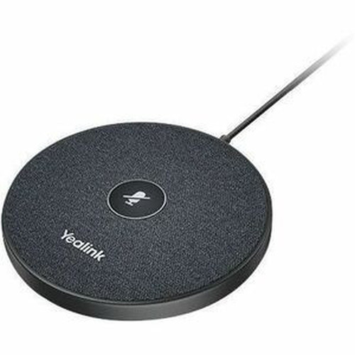 Yealink VCM35 Wired Microphone for Video Conferencing Meeting Room Conference Room Camera - RJ-45 VCM35