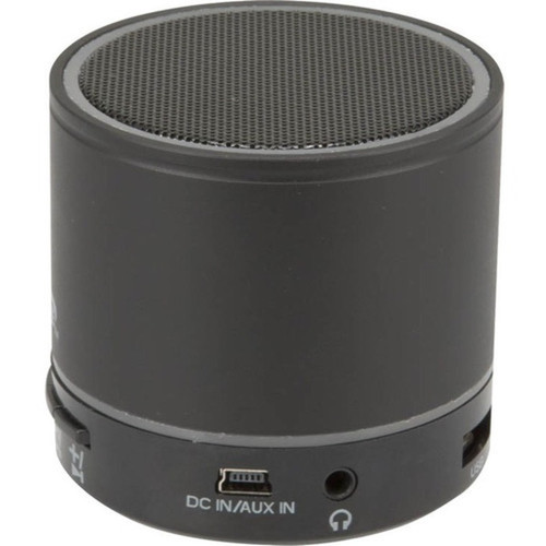 iLive ISB07B Portable Bluetooth Speaker System - Battery Rechargeable - USB ISB07B