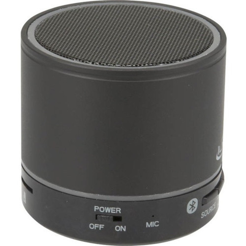 iLive ISB07B Portable Bluetooth Speaker System - Battery Rechargeable - USB ISB07B