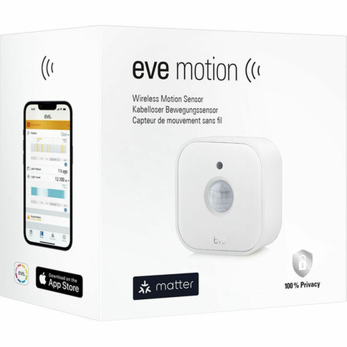 Eve Motion Wireless Motion Sensor - Wireless 10037816