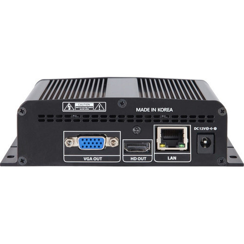 Digital Watchdog 4-channel DW Spot Monitoring Module - Surface-mountable Wall Mountable for Retail Space Office IP Camera Security DW-HDSPOTMOD