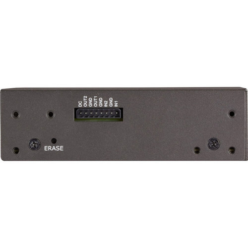 Black Box 8-Port Console Server Cisco Pinout - New - 256 MB - DDR3 SDRAM - Twisted Pair - 2 x Network RJ-45 - 4 x USB - 8 x Serial LES1608A