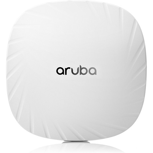 Aruba AP-505 802.11ax 1.77 Gbit/s Wireless Access Point - TAA Compliant - 2.40 GHz, 5 GHz - MIMO Technology - 1 x Network (RJ-45) - - (Fleet Network)