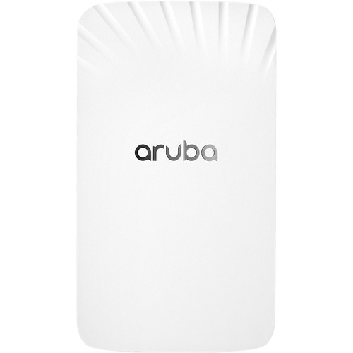 Aruba AP-505H Dual Band 802.11ax 1.50 Gbit/s Wireless Access Point - 2.40 GHz, 5 GHz - Internal - MIMO Technology - 5 x Network - 2.5 (Fleet Network)