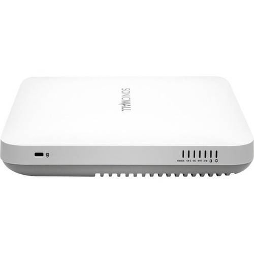 SonicWall SonicWave 621 Dual Band IEEE 80211 abgnacax Wireless Access Point - Indoor - TAA Compliant - 240 GHz 5 GHz - - MIMO 03-SSC-0731