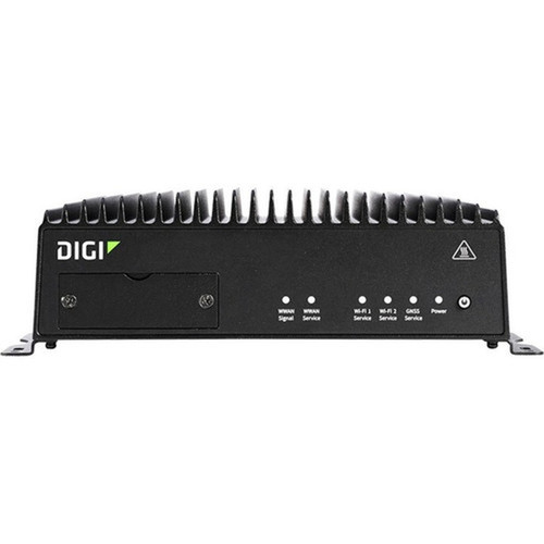 Digi TX54 Wi-Fi 5 IEEE 80211ac 4 SIM Cellular Ethernet ModemWireless Router - 4G - LTE HSPA - 240 GHz ISM Band - 5 GHz UNII Band TX54-A112