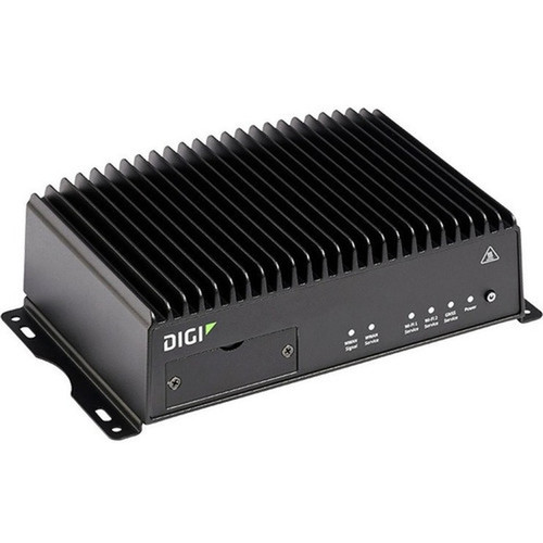 Digi TX54 Wi-Fi 5 IEEE 80211ac 4 SIM Cellular Ethernet ModemWireless Router - 4G - LTE HSPA - 240 GHz ISM Band - 5 GHz UNII Band TX54-A112