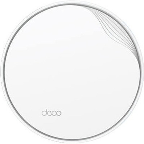 TP-Link Deco X50-PoE Wi-Fi 6 IEEE 80211 abgnacax Ethernet Wireless Router - Dual Band - 240 GHz ISM Band - 5 GHz UNII Band - 4 Deco X50-PoE1-pack