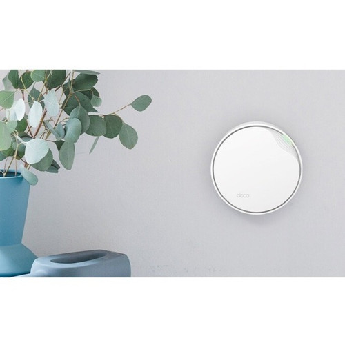 TP Link Deco X50-POE Dual Band Wi Fi 6 Ethernet Wireless Router With PoE Support For Flexible Deployment DECO X50-POE(1-PACK) DECO X50-POE(1-PACK)