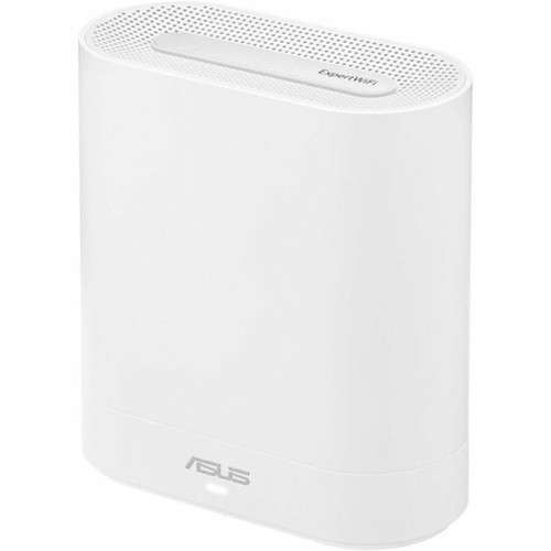 Asus ExpertWiFi EBM68 Wi-Fi 6 IEEE 80211ax IEEE 80211 abgnacax Ethernet Wireless Router - Tri Band - 240 GHz ISM Band - 5 GHz EBM68 W-2-PK