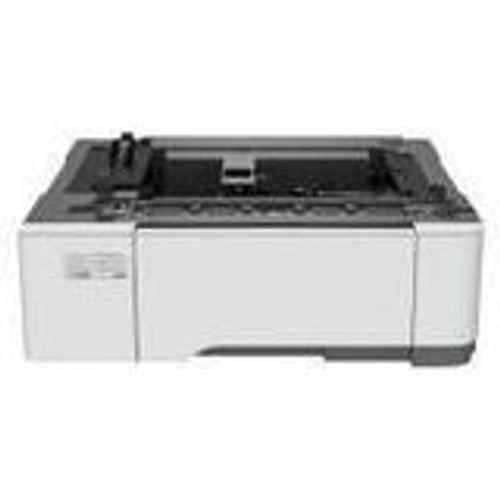 Lexmark 650-Sheet Duo Tray - 650 Sheet - Envelope, Transparency, Plain Paper, Card Stock, Paper Label, Vinyl Label (Fleet Network)