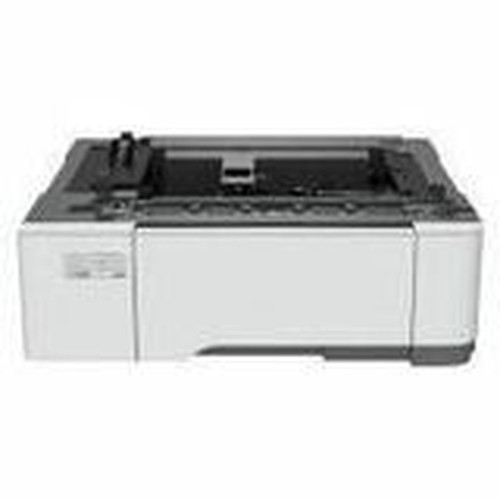 Lexmark 650-Sheet Duo Tray - 650 Sheet - Envelope Transparency Plain Paper Card Stock Paper Label Vinyl Label 50M7650