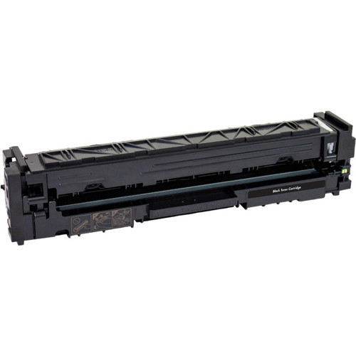 Clover Technologies Remanufactured High Yield Laser Toner Cartridge - Alternative for HP 202X (CF500X) - Black - 1 / - 2500 Pages (Fleet Network)