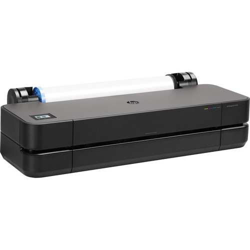 HP Designjet T230 A1 Inkjet Large Format Printer - 24" Print Width - Color - 4 Color(s) - 35 Second Color Speed - 2400 x 1200 dpi - MB (Fleet Network)